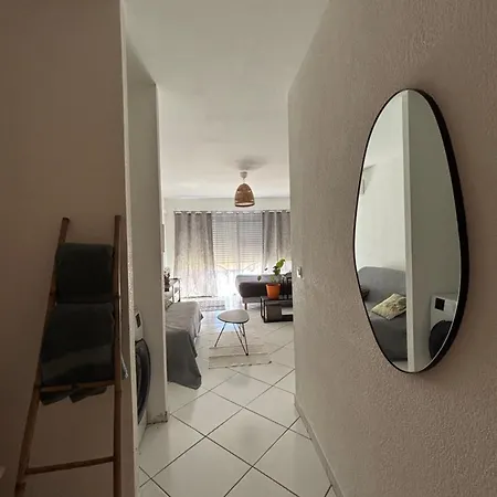 Lägenhet Cocon Design A Ile-rousse - Et Centre A 1km